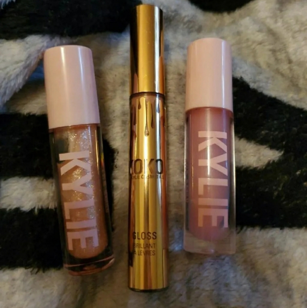 Kylie gloss bundle